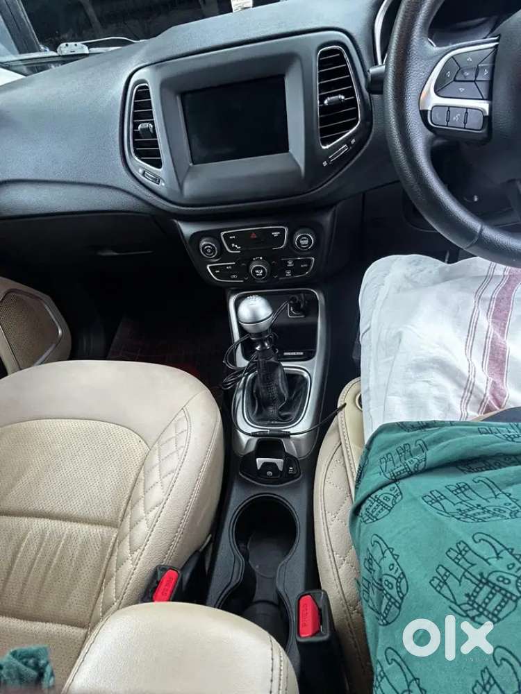 Jeep Compass 2019 Diesel 75000 Km Driven