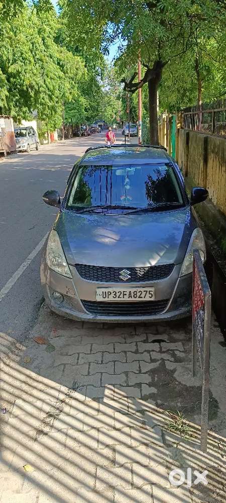 Maruti Suzuki Swift 2013 Diesel 123000 Km Driven