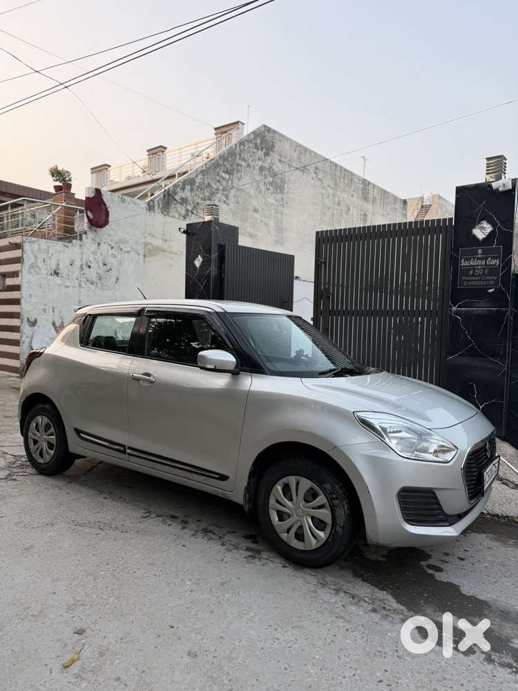 Maruti Suzuki Swift Vxi, 2018, Petrol