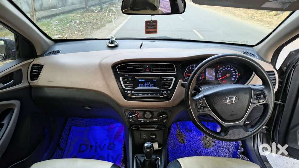 Hyundai I20 Magna 1.2 Vtvt, 2020, Petrol