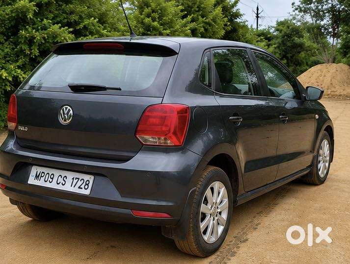 Volkswagen Polo 1.0 Mpi Highline, 2015, Petrol