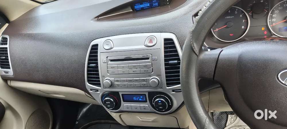 Hyundai I20 Magna 2011 Car