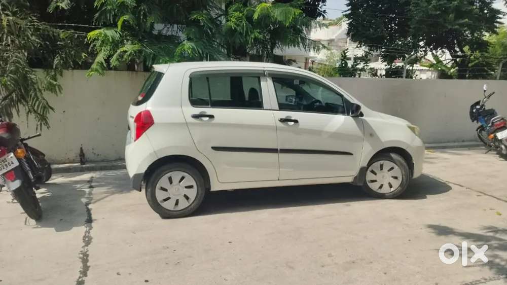 Maruti Suzuki Celerio 2015 Petrol 100000 Km Driven