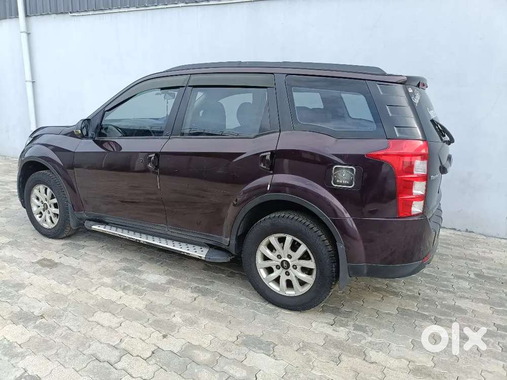 Mahindra Xuv500 2015 Reg 2017diesel 128000 Km Driven