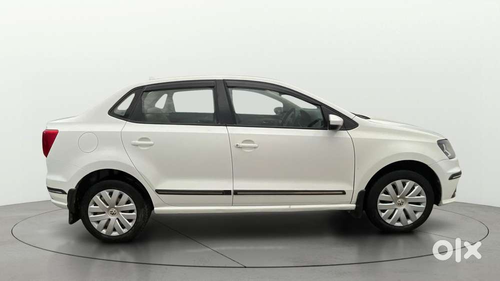 Volkswagen Ameo 1.2 Mpi Comfortline, 2016, Petrol