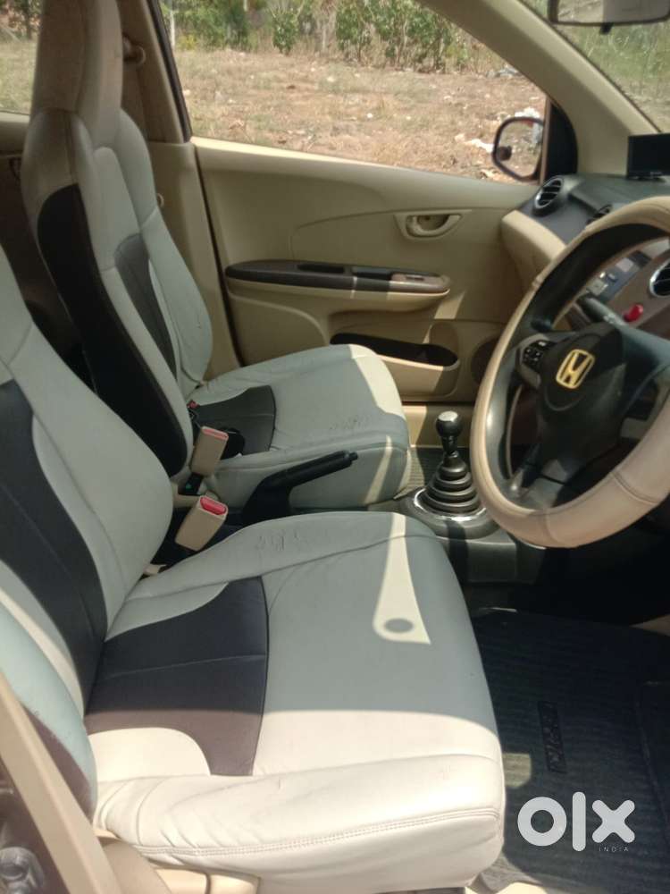 Honda Brio S Mt 2012, 2012, Petrol