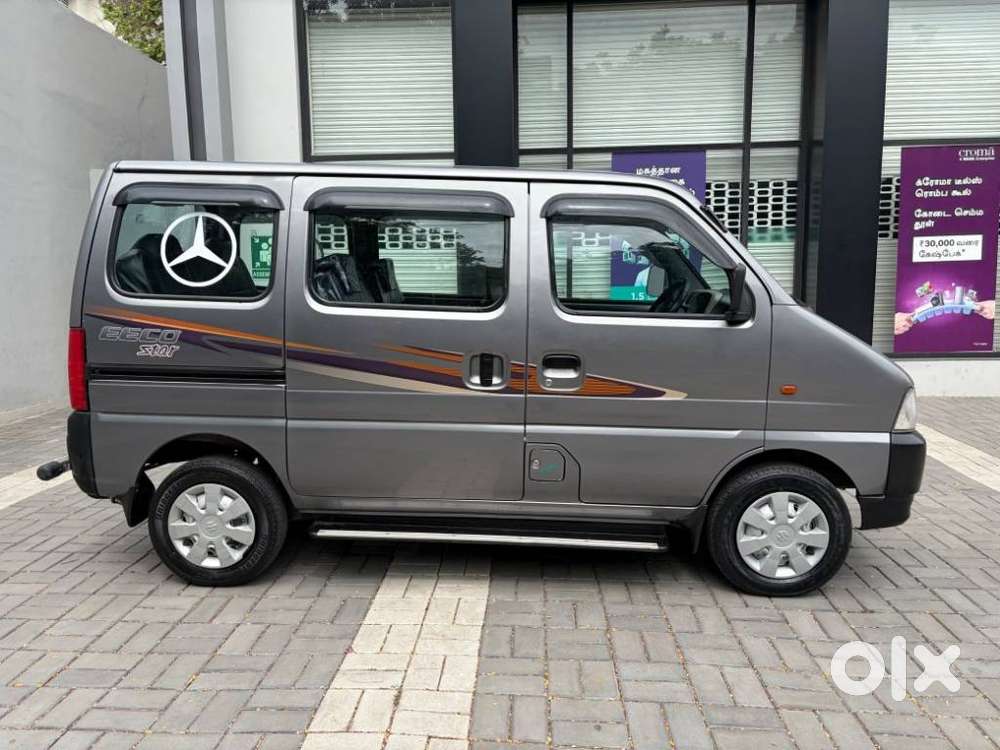 Maruti Suzuki Eeco 5 Seater Ac, 2021, Petrol
