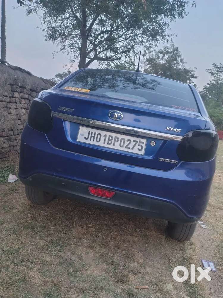 Tata Zest Petrol 2016