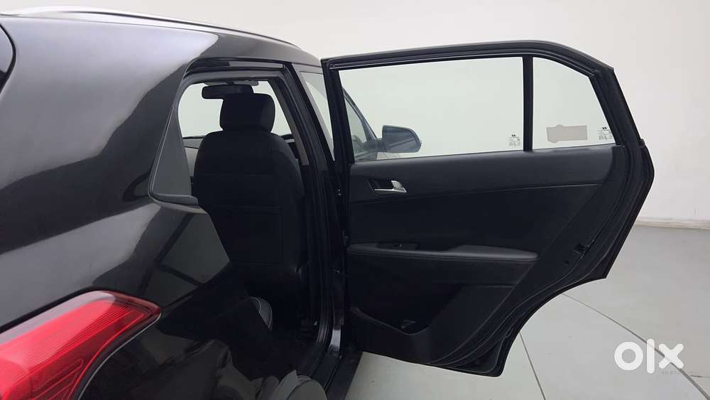 Hyundai Creta 1.6 Sx (o) Vtvt, 2018, Petrol