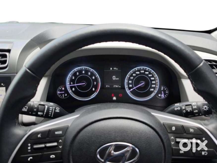 Hyundai Creta 1.5 Sx, 2023, Petrol