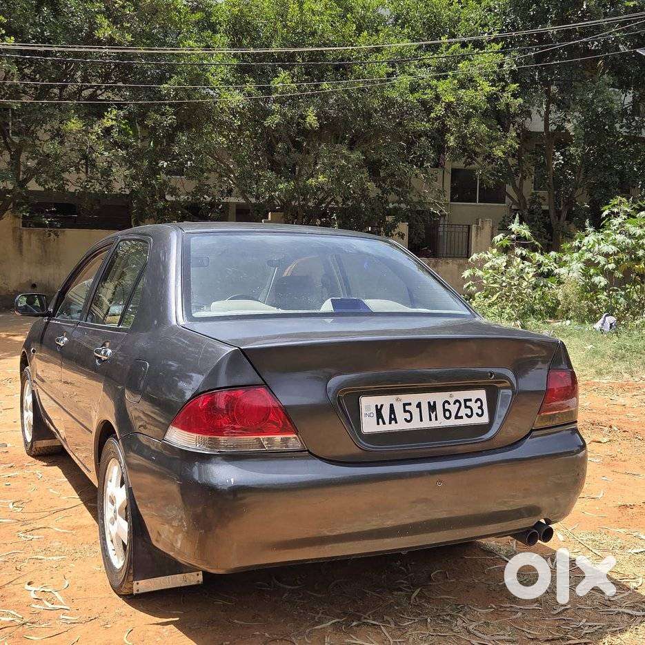 Mitsubishi Cedia Elegance, 2006, Petrol