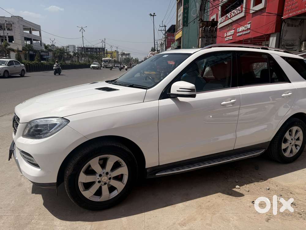Mercedes-benz M-class Ml 250 Cdi, 2015, Diesel
