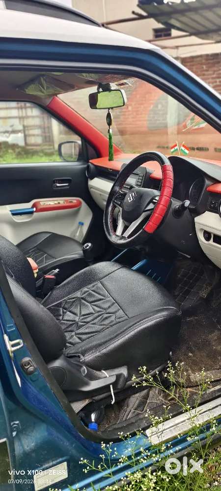 Maruti Suzuki Ignis 2018