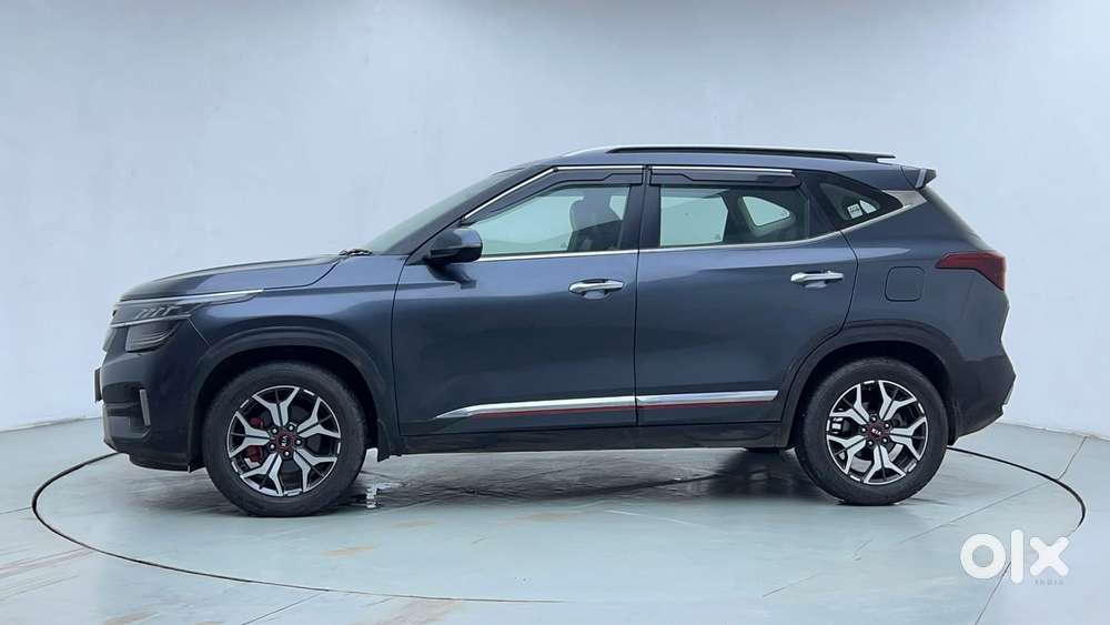 Kia Seltos 1.4 Gtx + Petrol At, 2020, Petrol