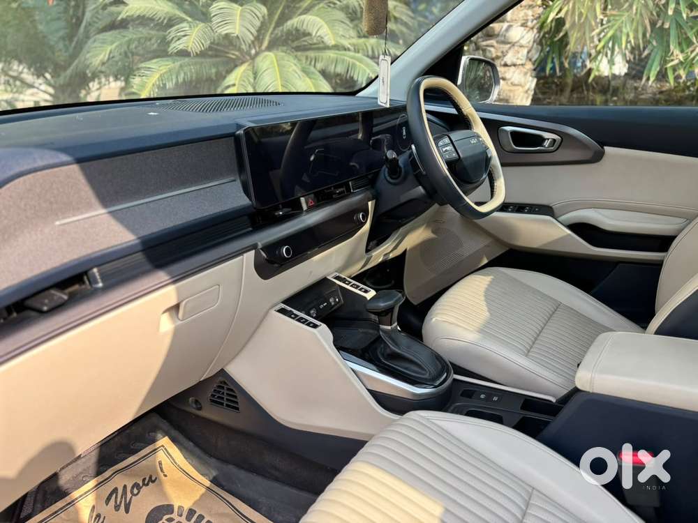 Kia Carens Clavis G1.5 Turbo Dct Htx Plus 7-seater, 2025, Petrol