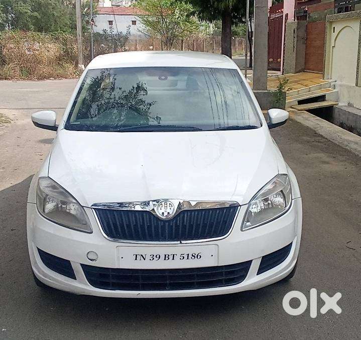 Skoda Rapid, 2016, Diesel