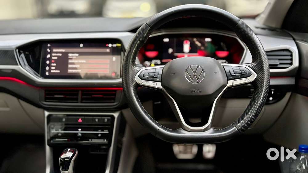 Volkswagen Taigun Gt Plus 1.5 Tsi Dsg (with Ventilated Seats), 2024,..
