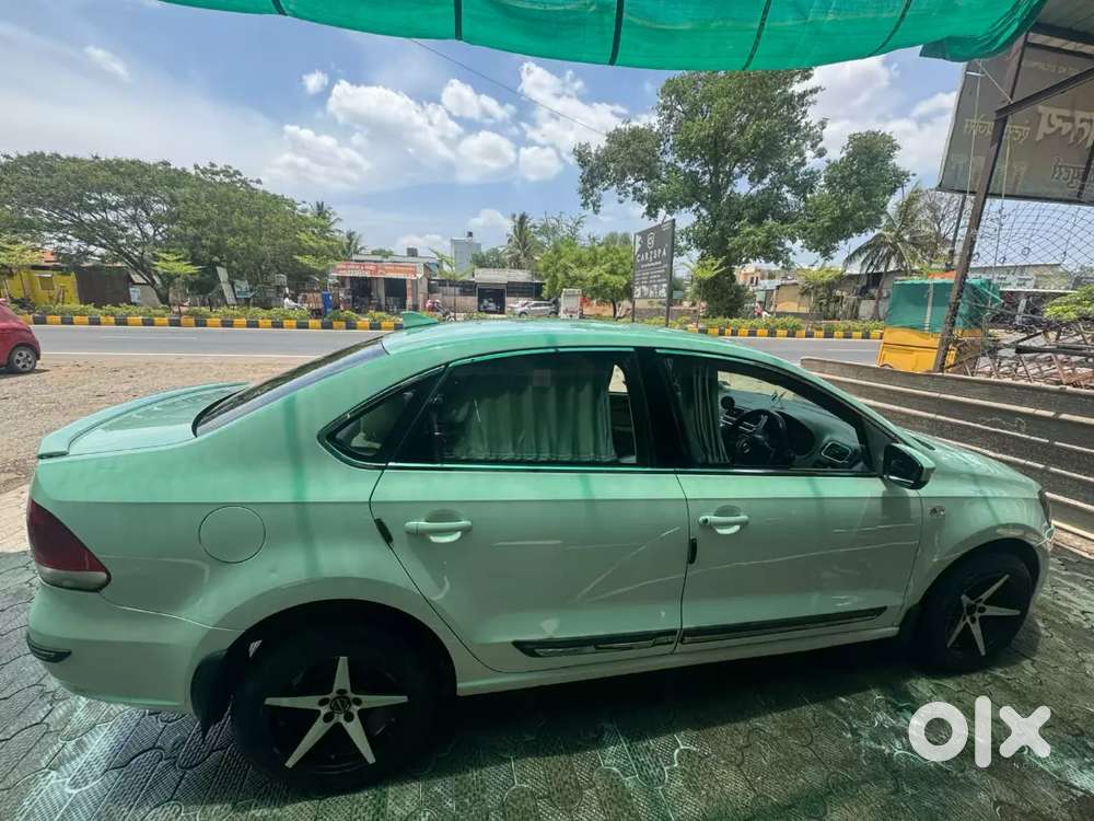 Volkswagen Vento 2013
