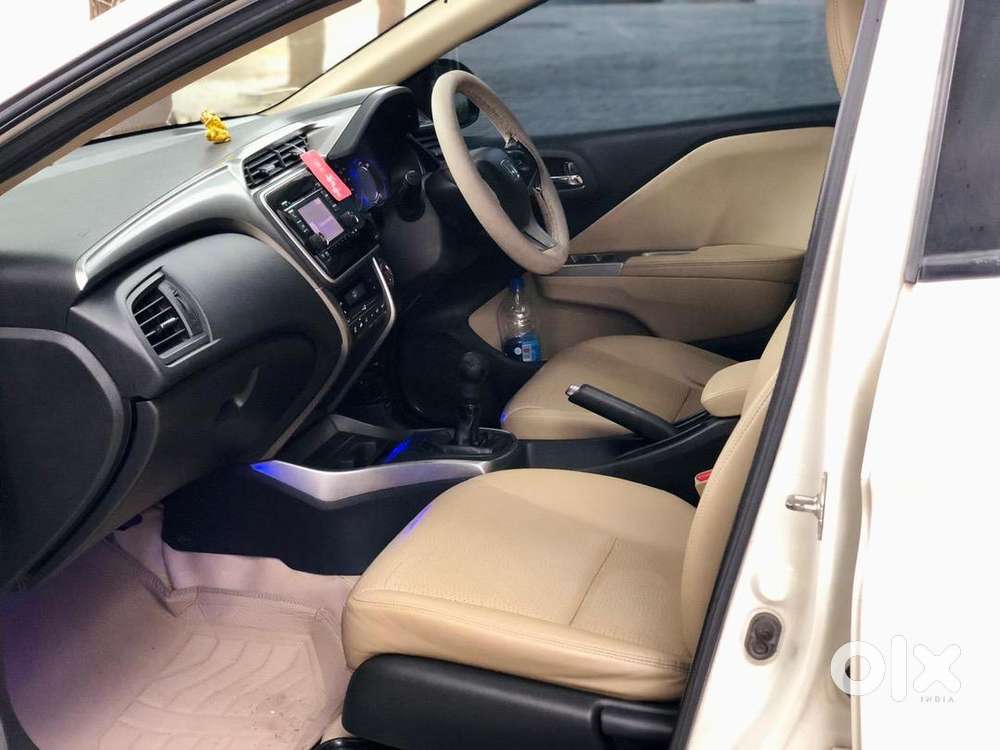 Honda City  Diesel