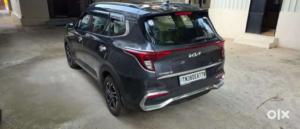Kia Carens Diesel 2023 Luxury Plus Imt 6str