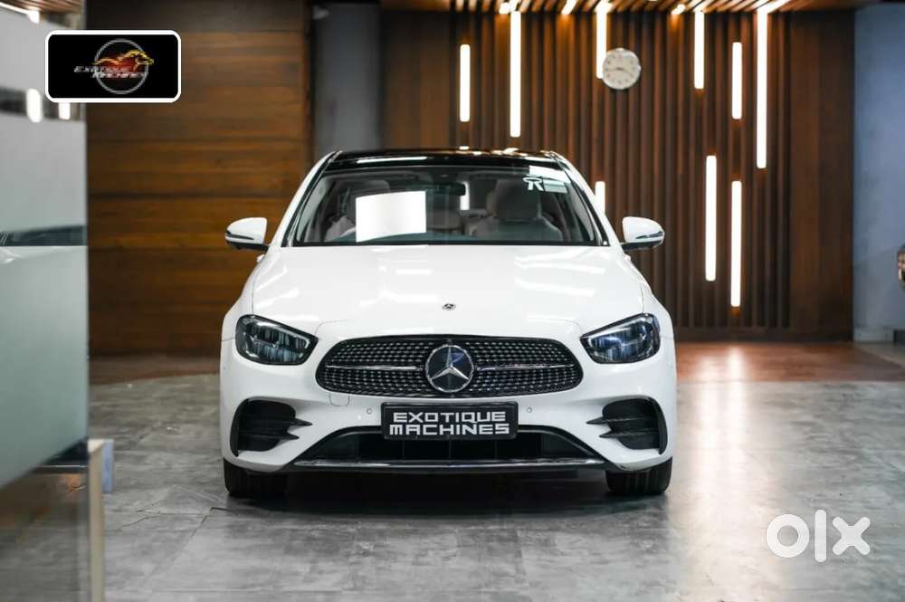 Mercedes-benz E-class E 220 D, 2024, Diesel