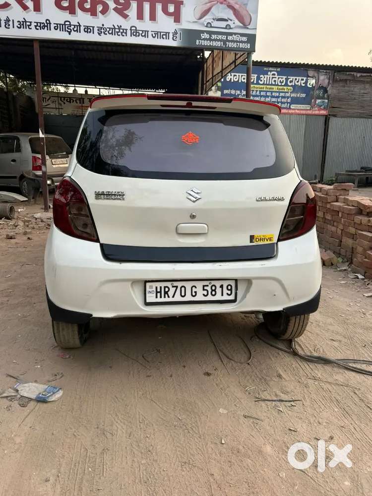 Good Condition Car