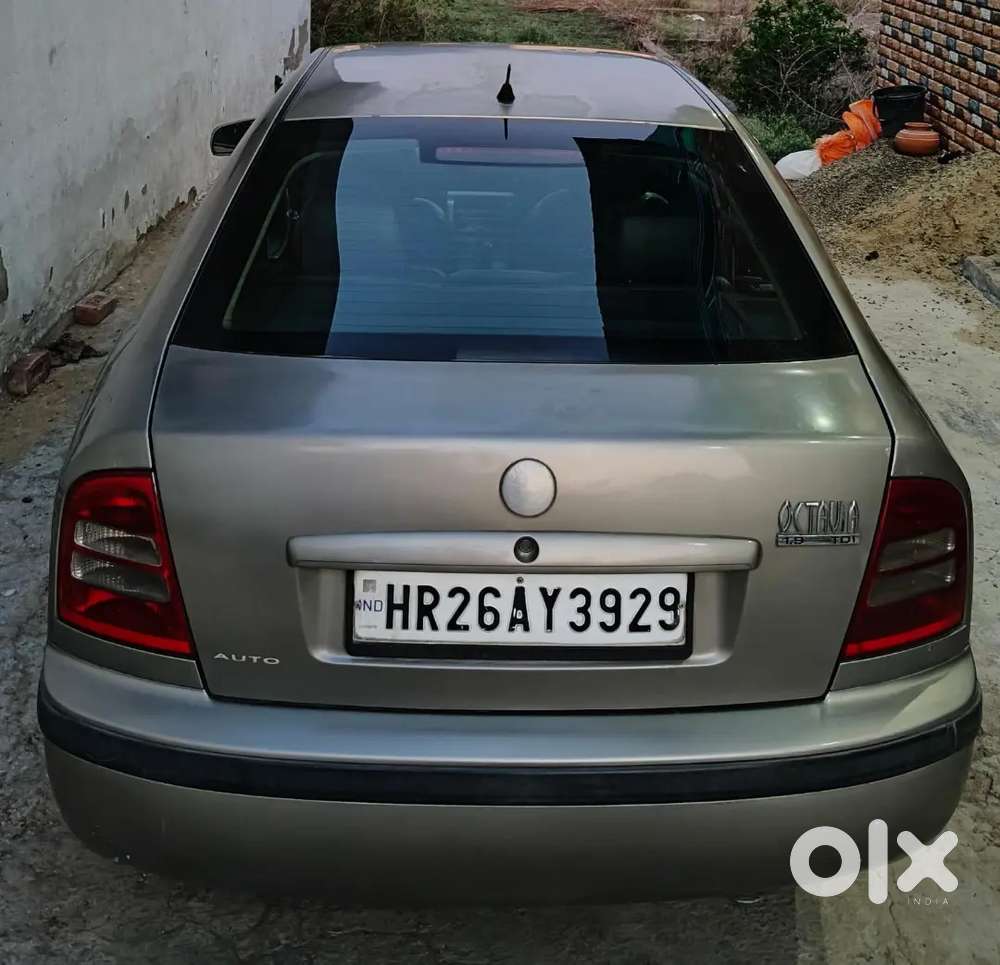 Skoda Octavia 1.9 Tdi 2009 Diesel