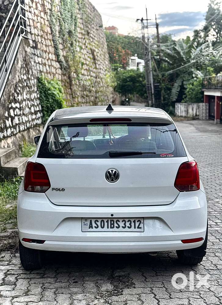 Volkswagen Polo Select 1.2 Mpi Highline, 2015, Petrol
