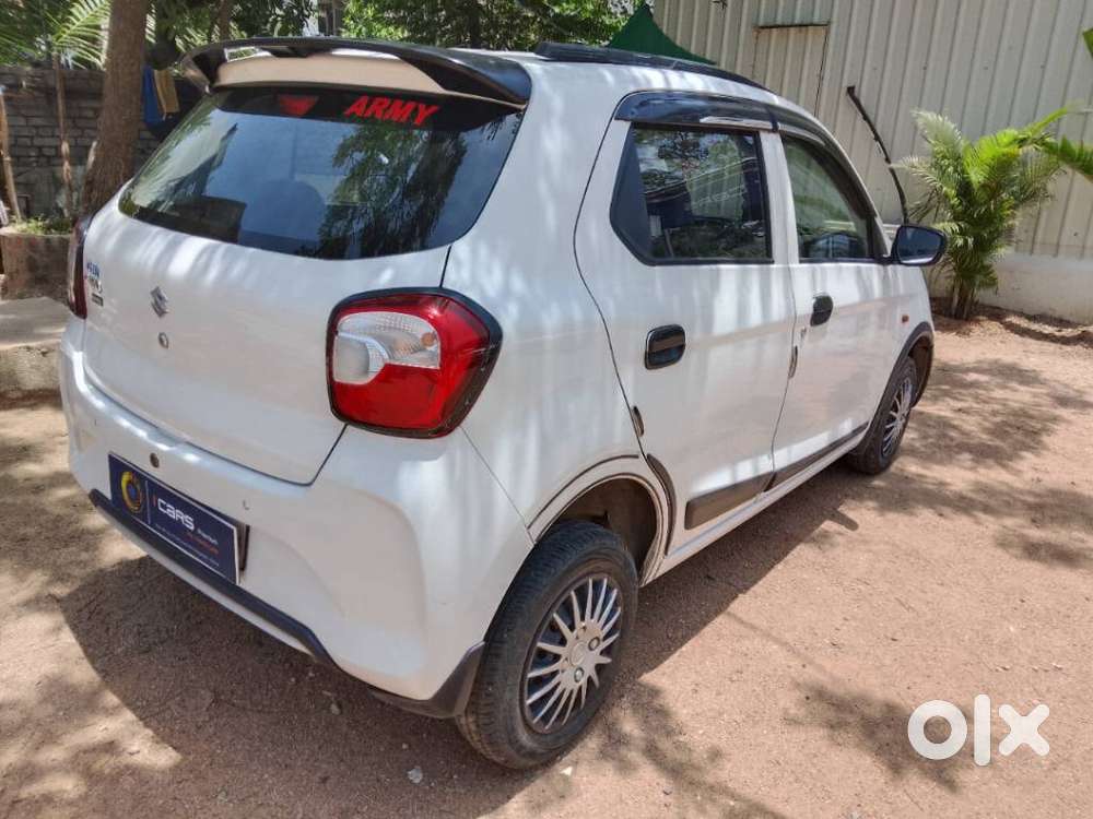Maruti Suzuki Alto K10 Plus Edition, 2023, Petrol