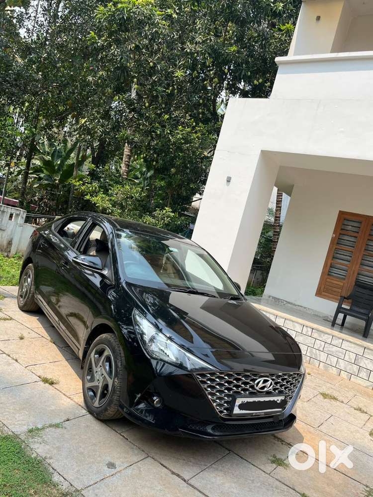 Hyundai Verna Petrol Manual 2022