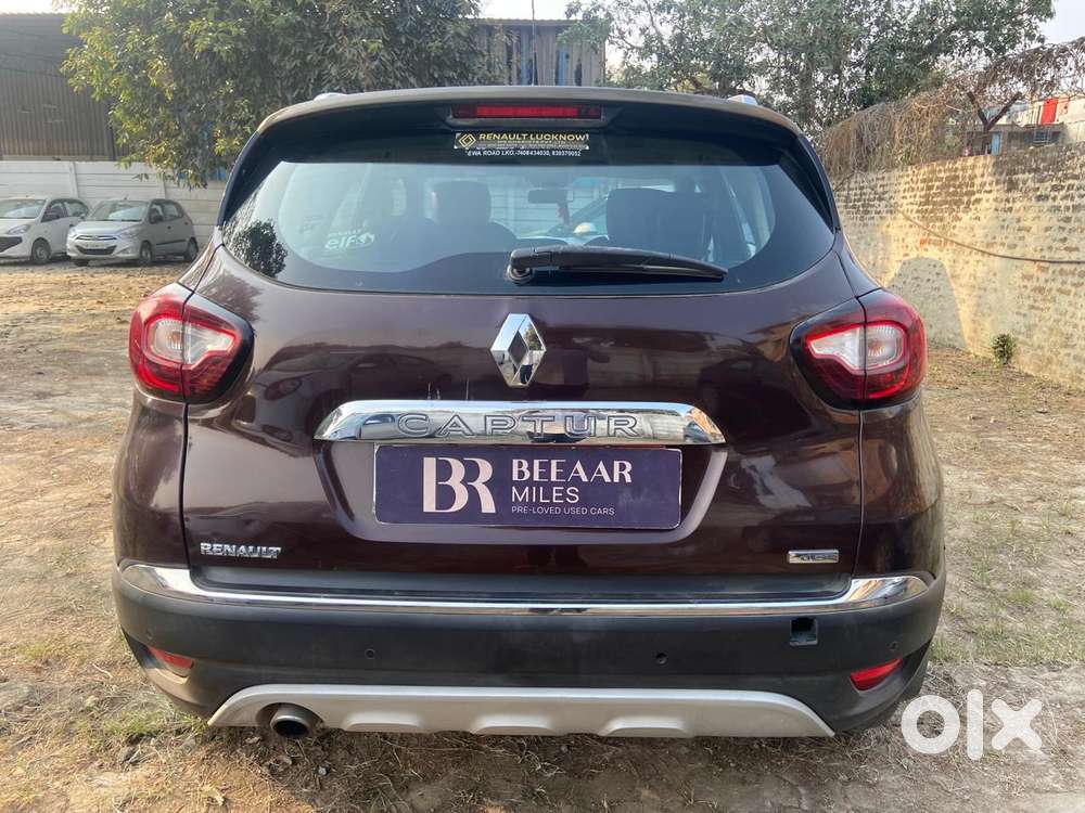 Renault Captur 1.5 Petrol Rxe/1.5 Diesel Rxe, 2018, Diesel