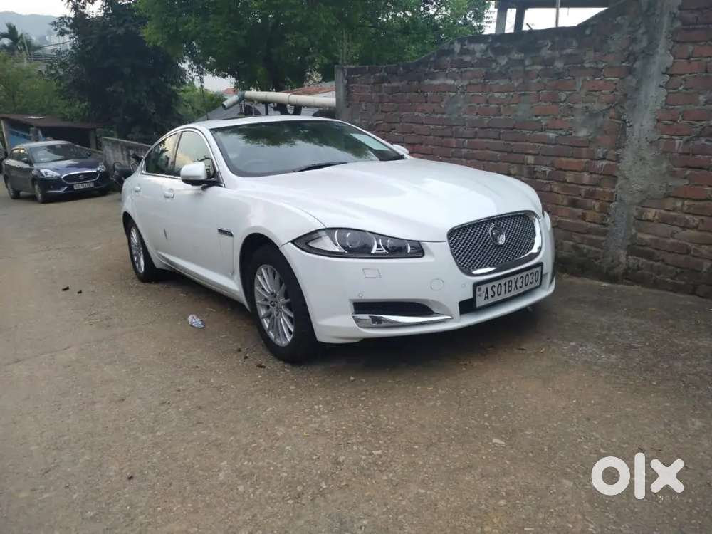 Jaguar Xf Top Model