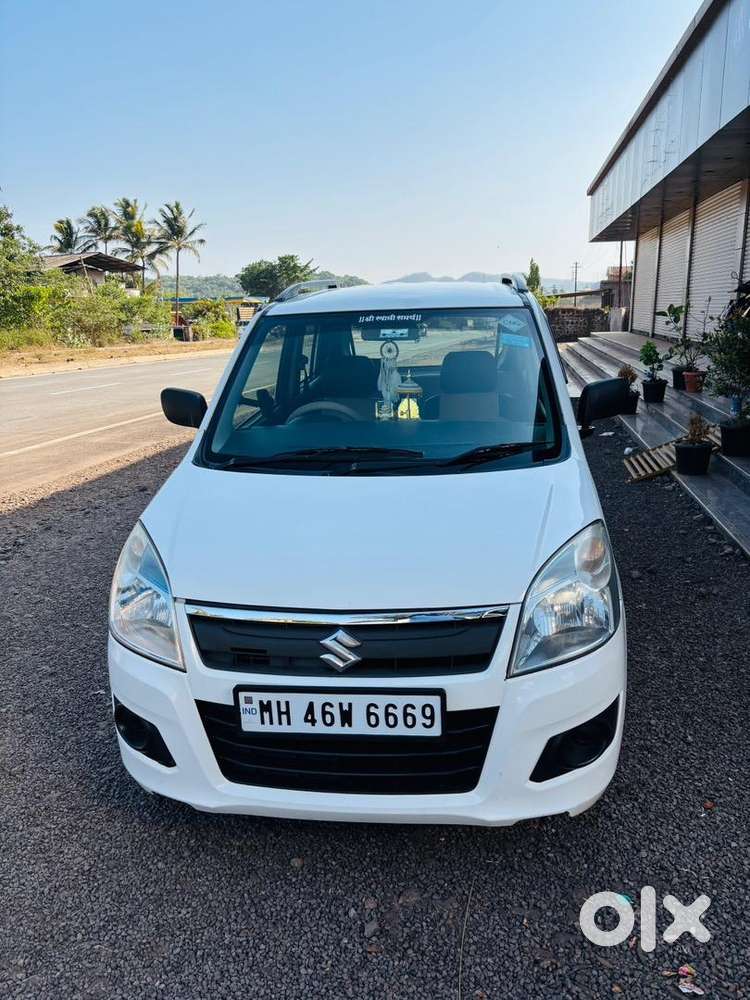 Maruti Suzuki Wagon R 2013 Cng & Hybrids 30000 Km Driven