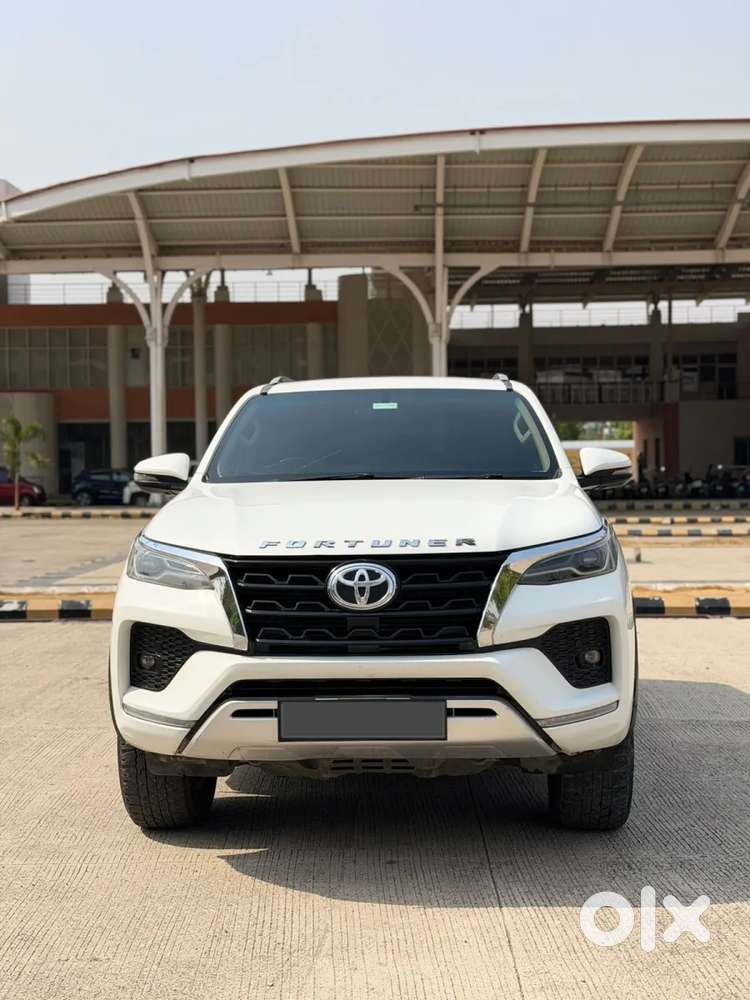 Toyota Fortuner 4x2 At, 2020, Diesel