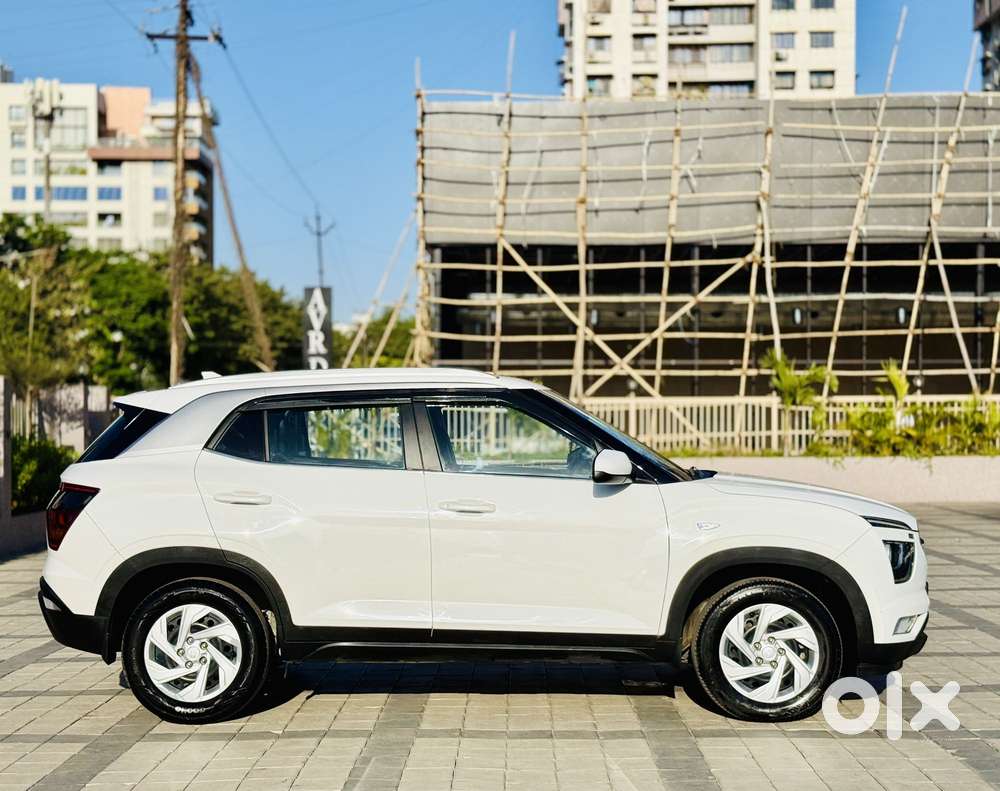 Hyundai Creta E 1.5 Diesel, 2024, Diesel