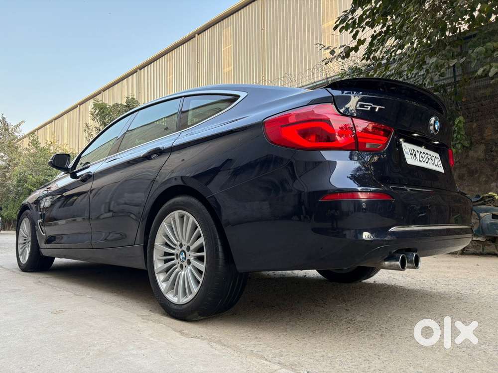 Bmw 3 Series Gt 320d Luxury Line, 2017, Diesel
