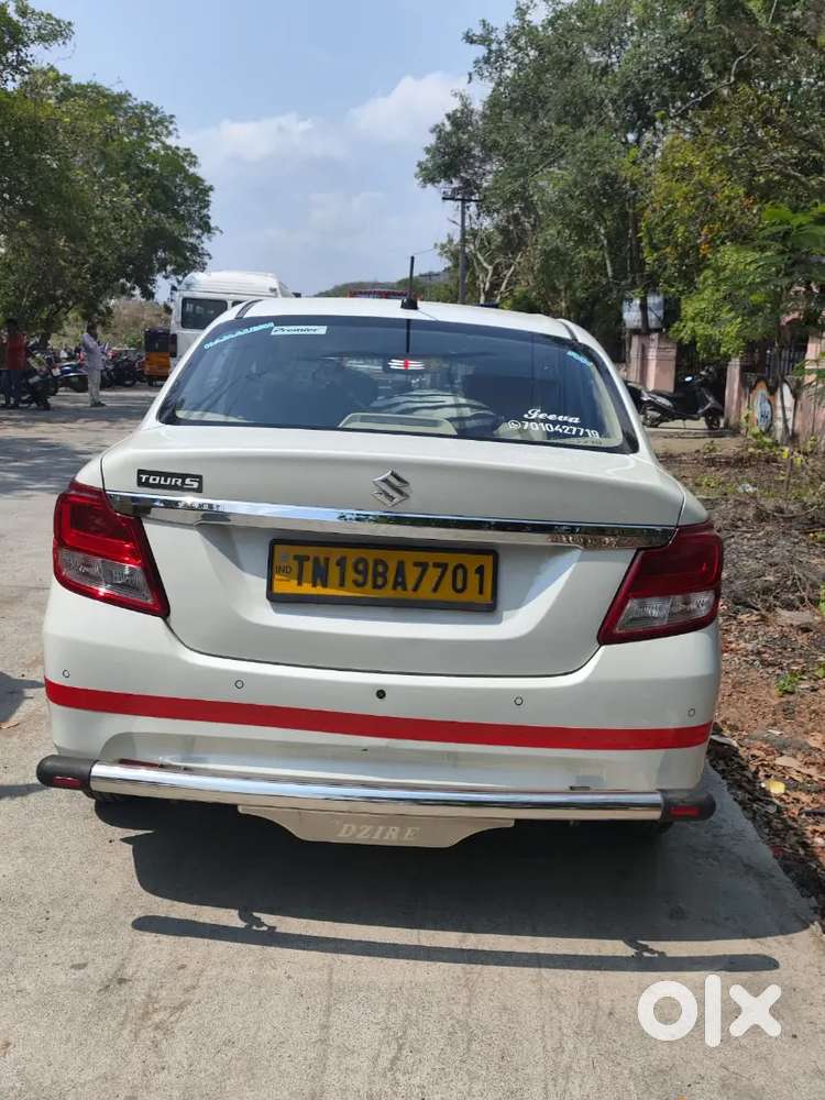 Maruti Swift Dzire Tour 2024 Hybrid Manual