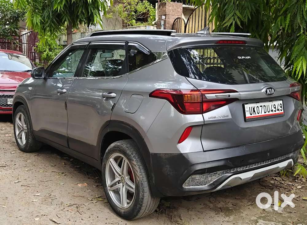 Kia Seltos Diesel Manual 2020