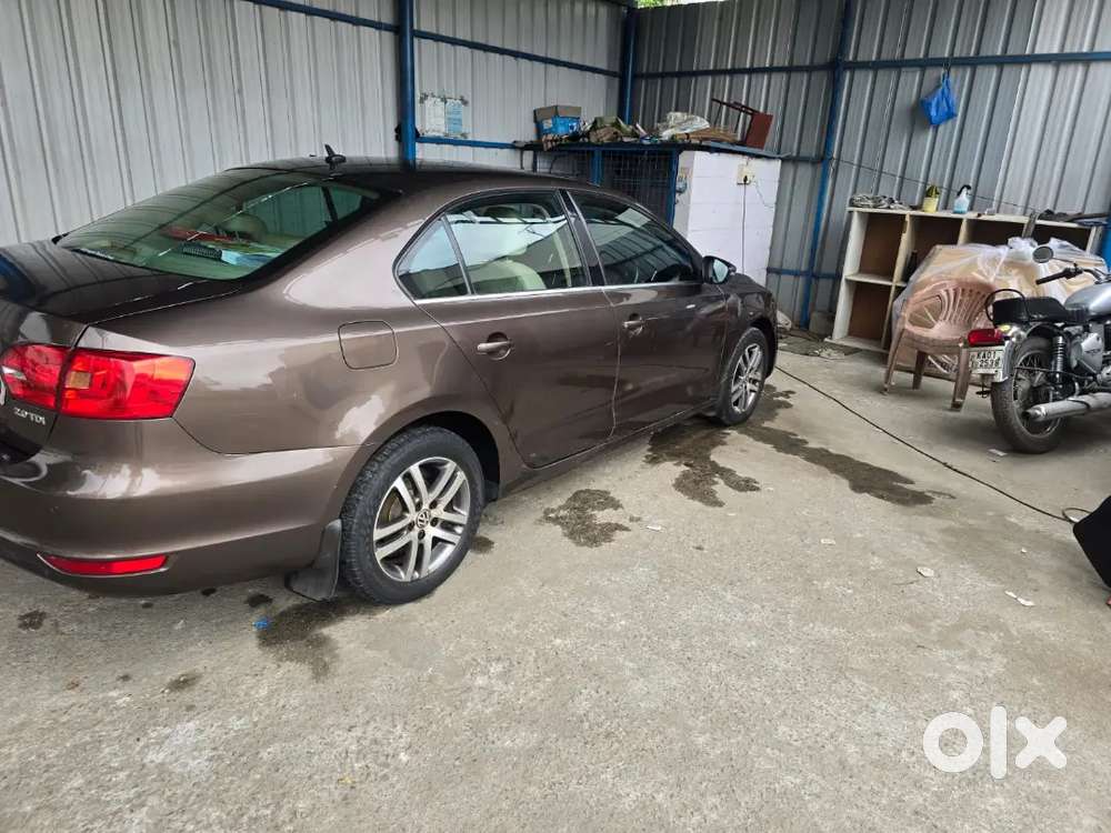 Volkswagen Jetta Diesel 2014