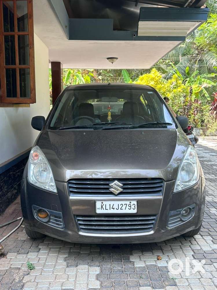 Maruti Suzuki Ritz Petrol Well Maintained