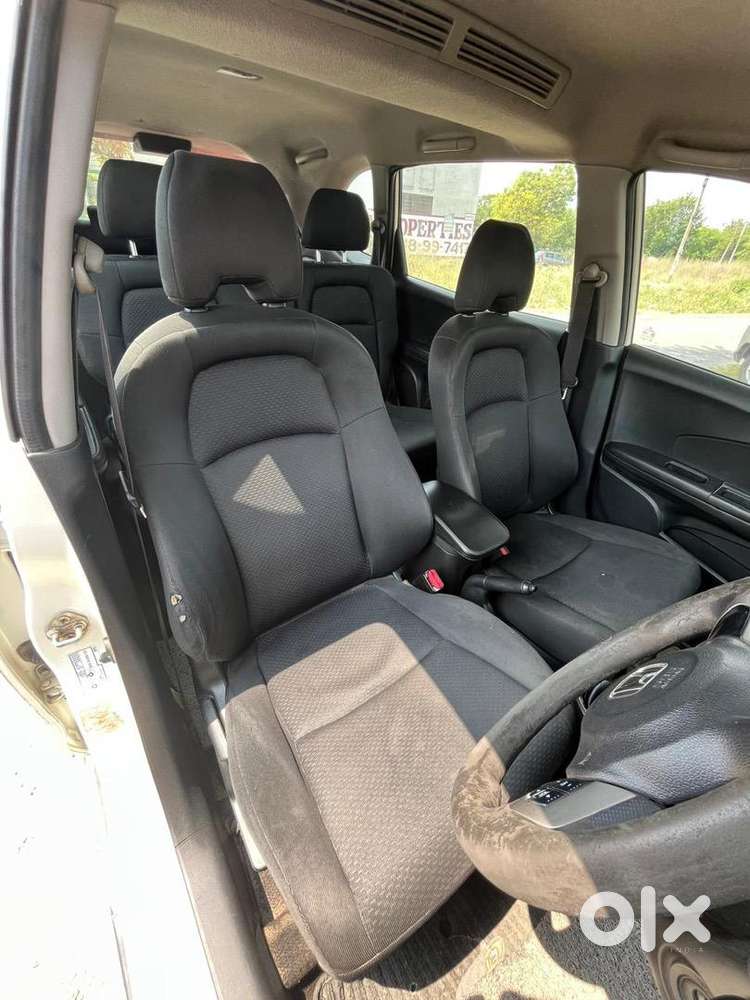 Honda Diesel Car 2017