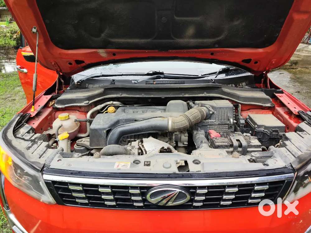 Mahindra Xuv300 W8 2019 Diesel