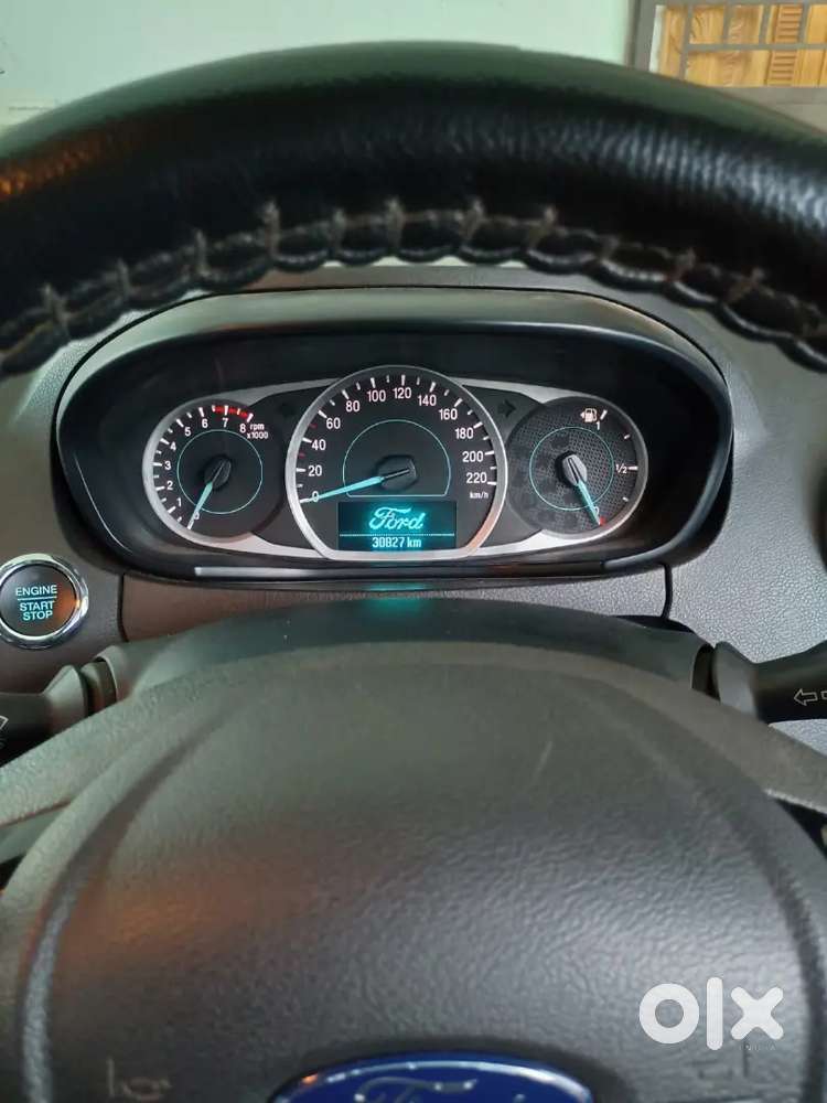 Ford Figo 2021 Petrol 30800 Km Driven