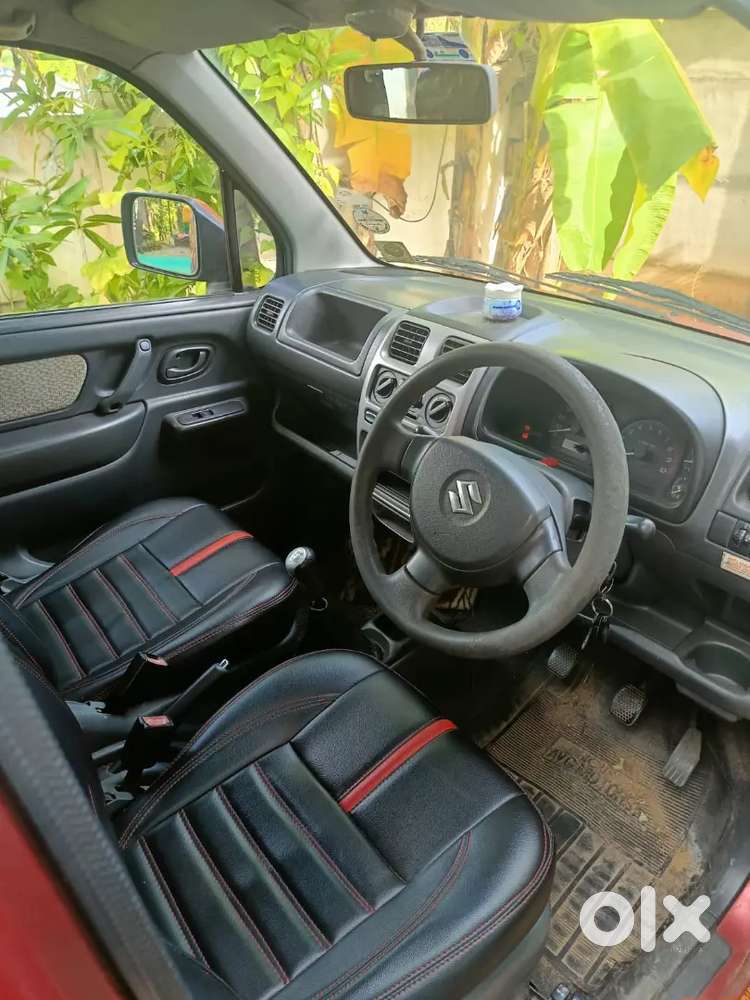 Maruti Suzuki Wagon R Vxi 2007