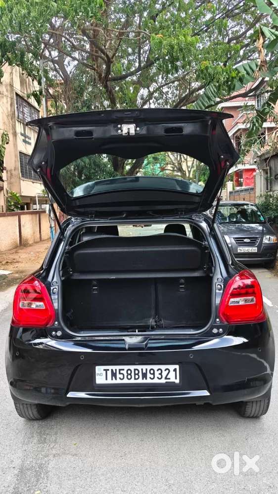 Maruti Suzuki Swift Zxi Plus, 2023, Petrol