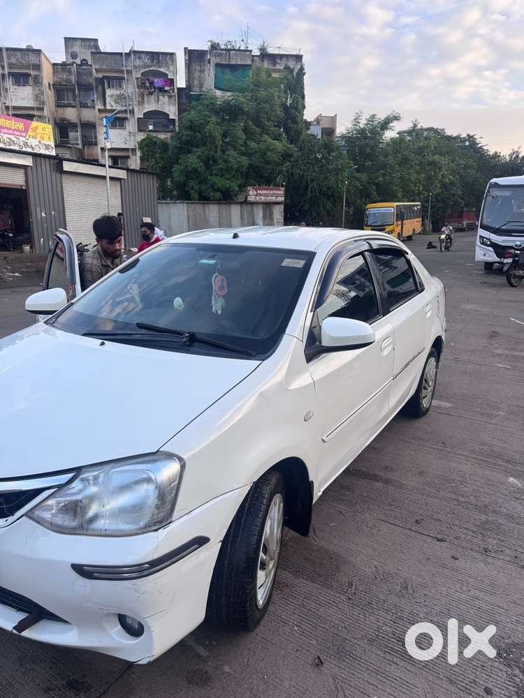Toyota Etios Diesel 2013