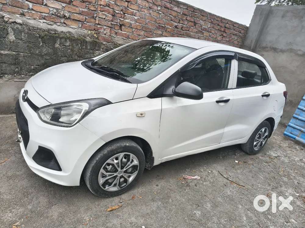 Hyundai Xcent Prime 2018