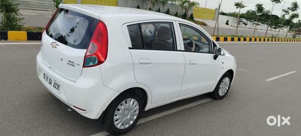 Chevrolet Sail U-va 1.2 Lt Abs, 2014, Petrol