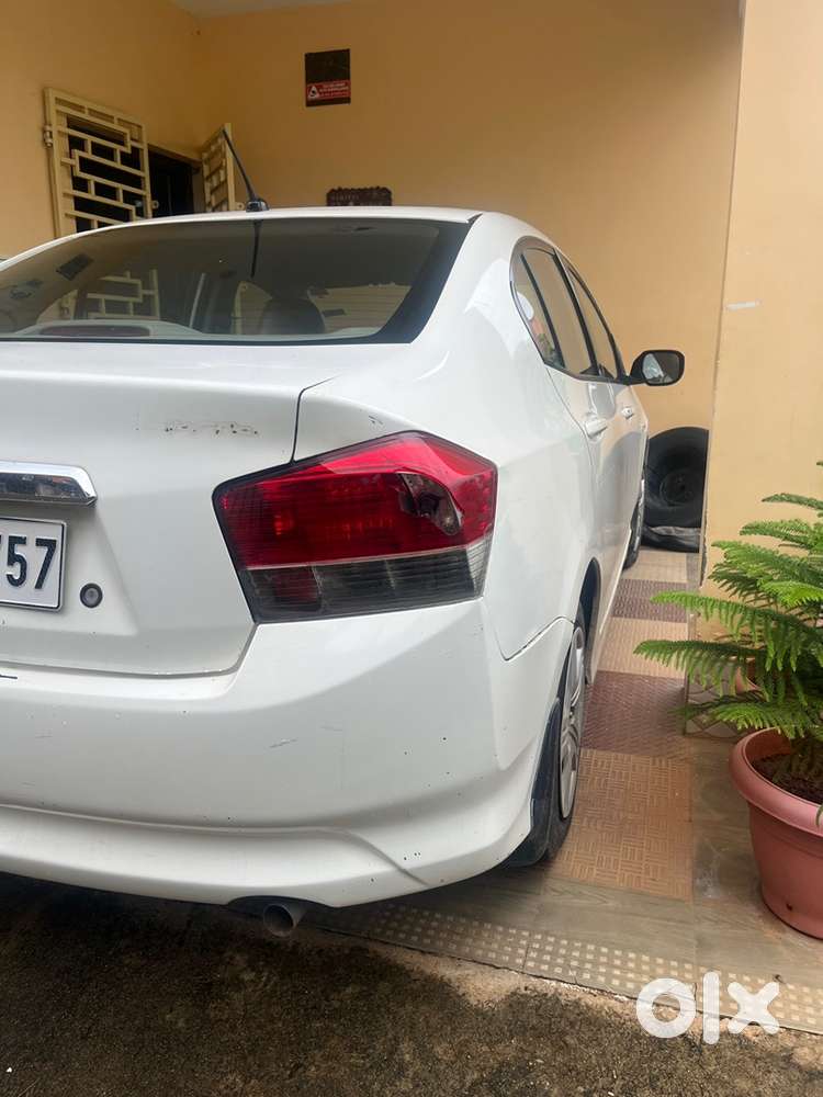 Honda City Petrol Well Maintained