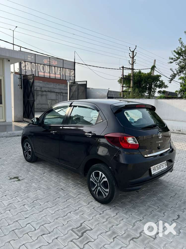 Tata Tiago Xz Plus Cng Dual Tone, 2023, Cng & Hybrids